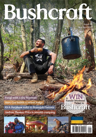 Bushcraft & Survival Skills Magazine issue Issue 94