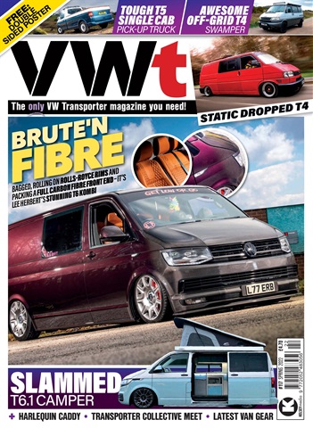 VWt Magazine issue Issue 117 Spring 22