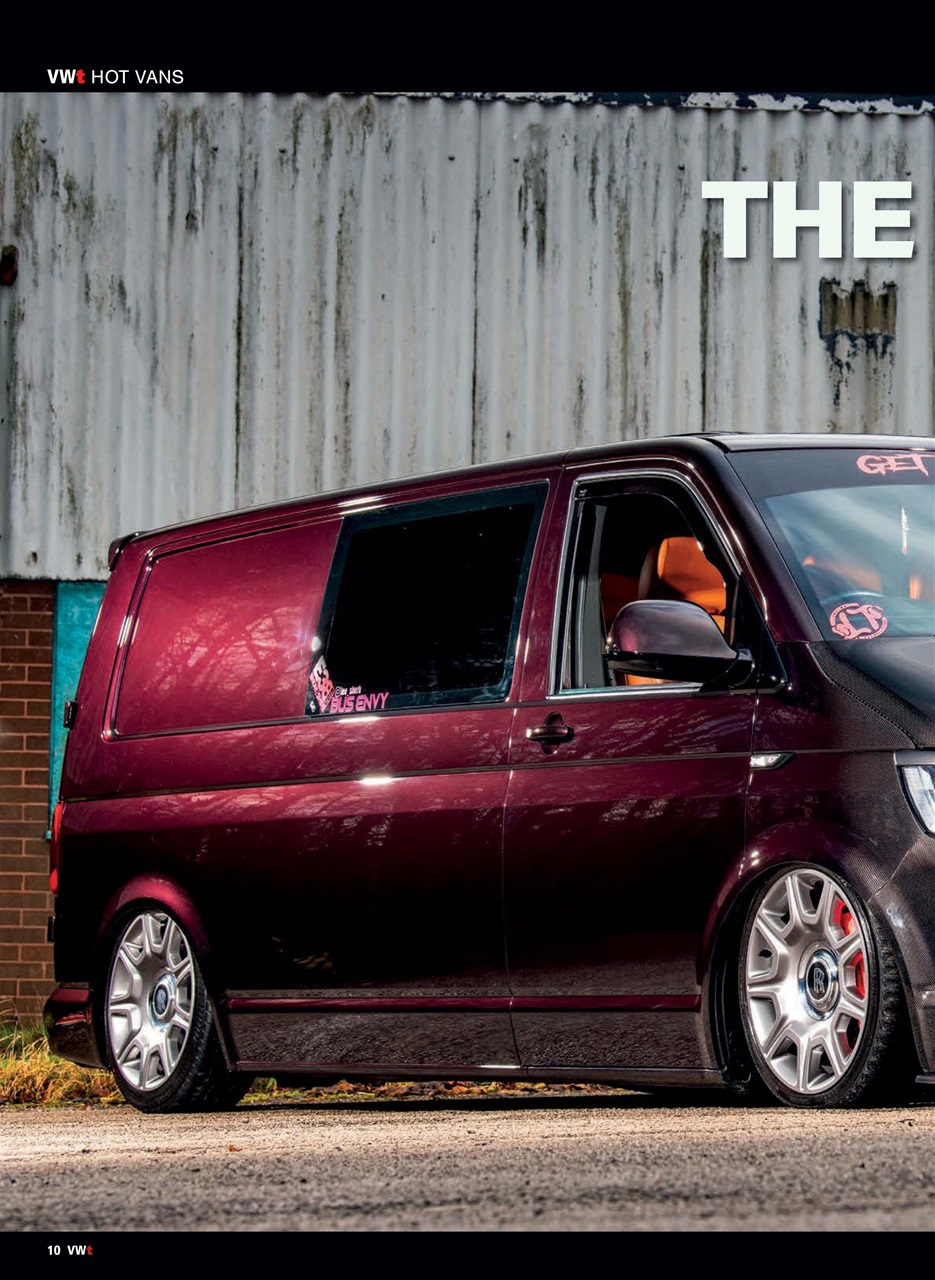VWt Magazine Preview Pages