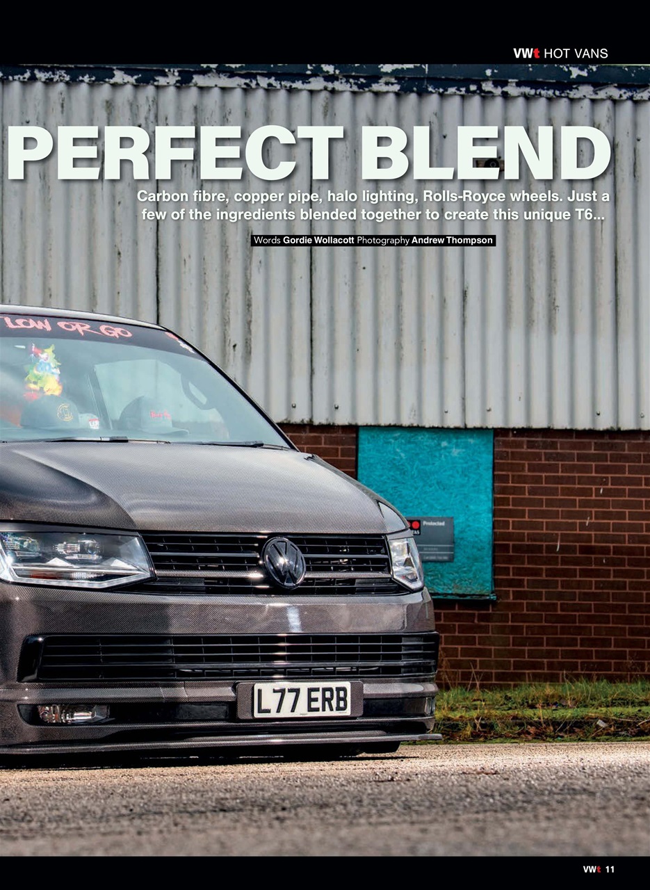 VWt Magazine Preview Pages