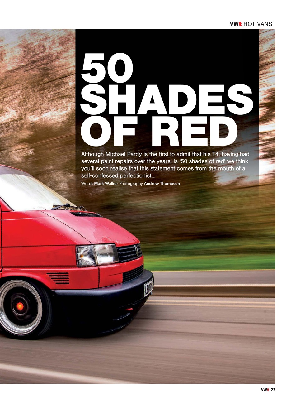 VWt Magazine Preview Pages