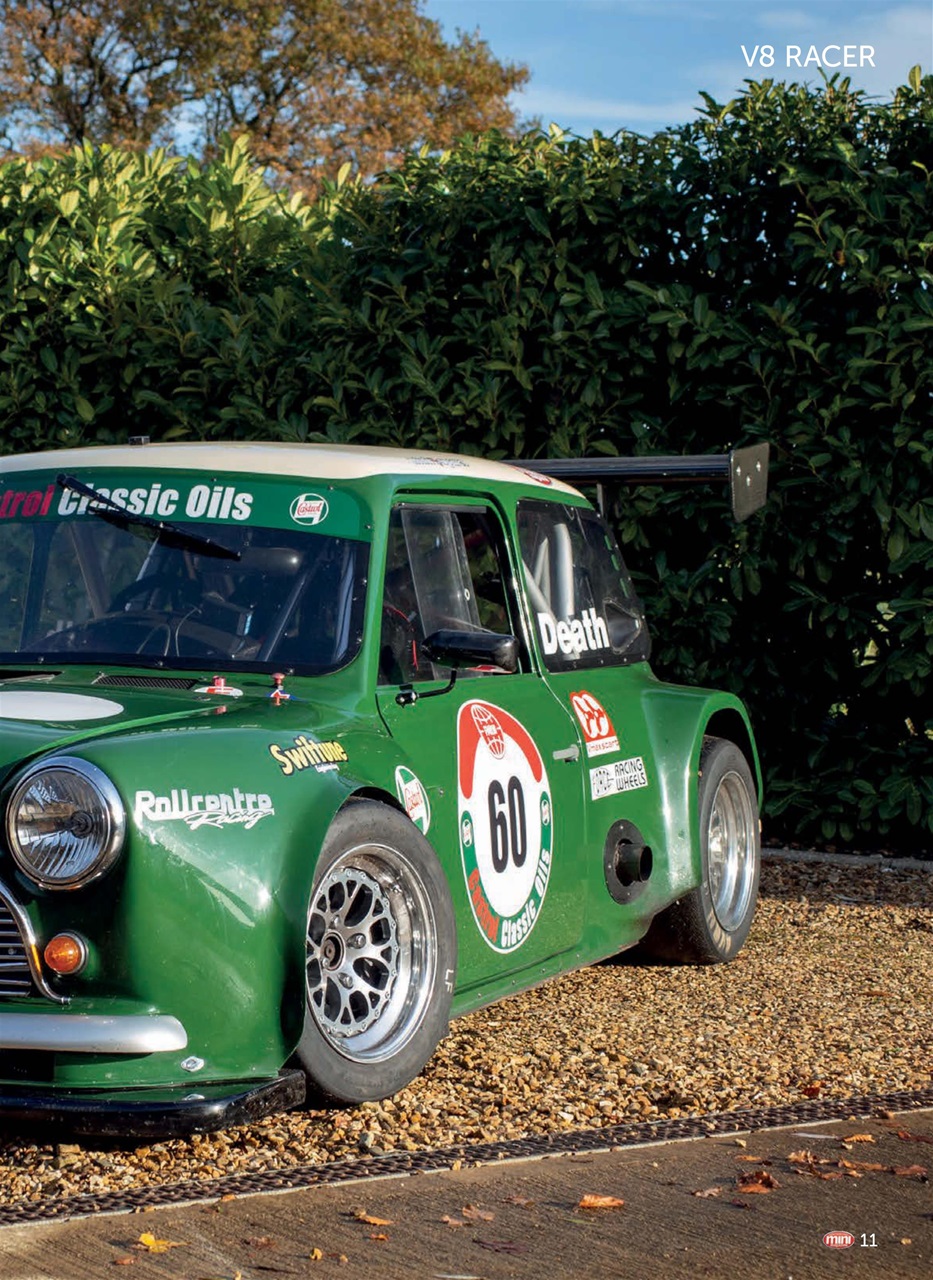 Mini Magazine Preview Pages