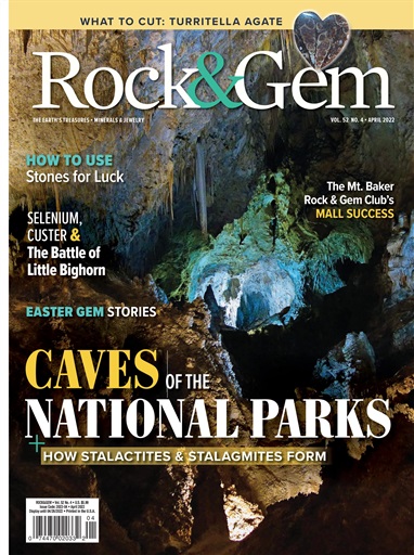 Rock&Gem Magazine issue 