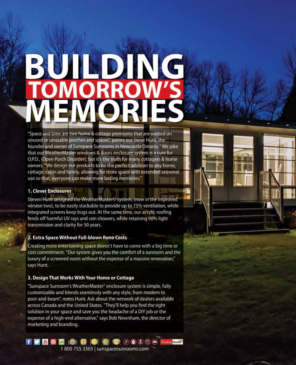 Canadian Home Trends Preview Pages