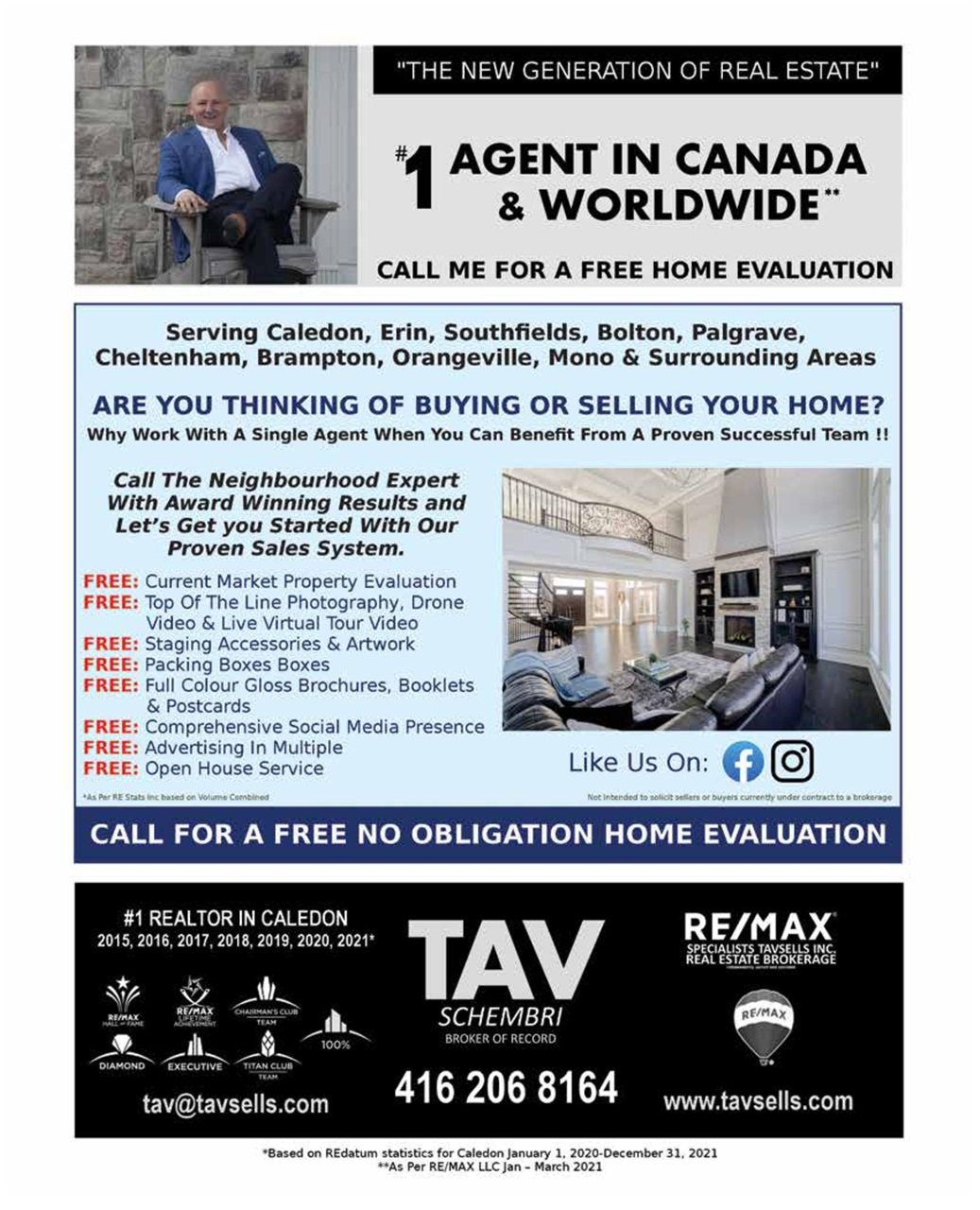 Canadian Home Trends Preview Pages
