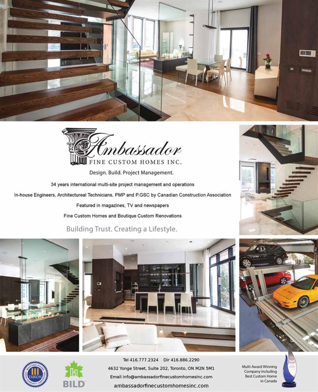 Canadian Home Trends Preview Pages