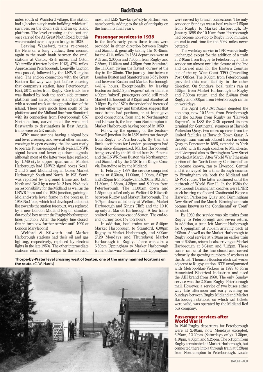 Backtrack Preview Pages