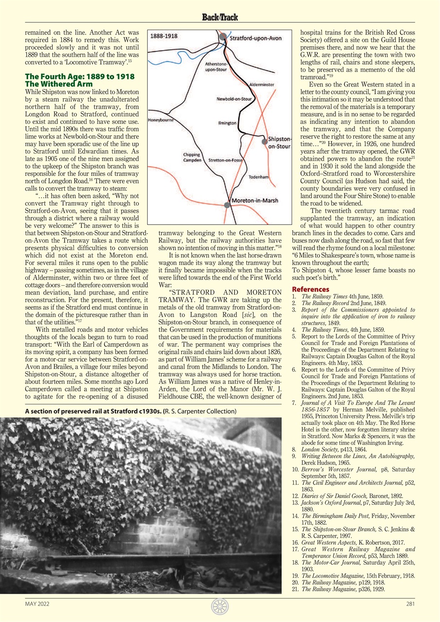 Backtrack Preview Pages