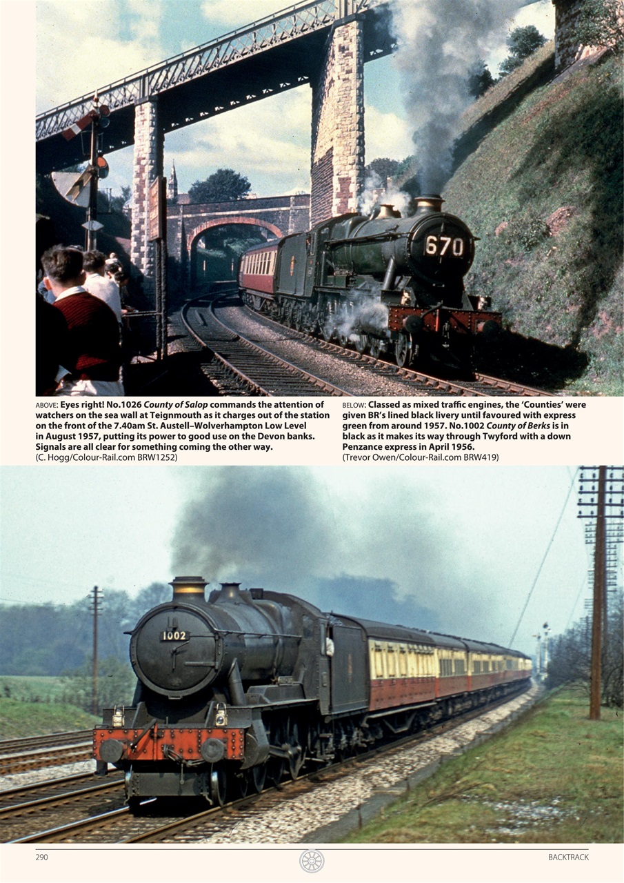 Backtrack Preview Pages