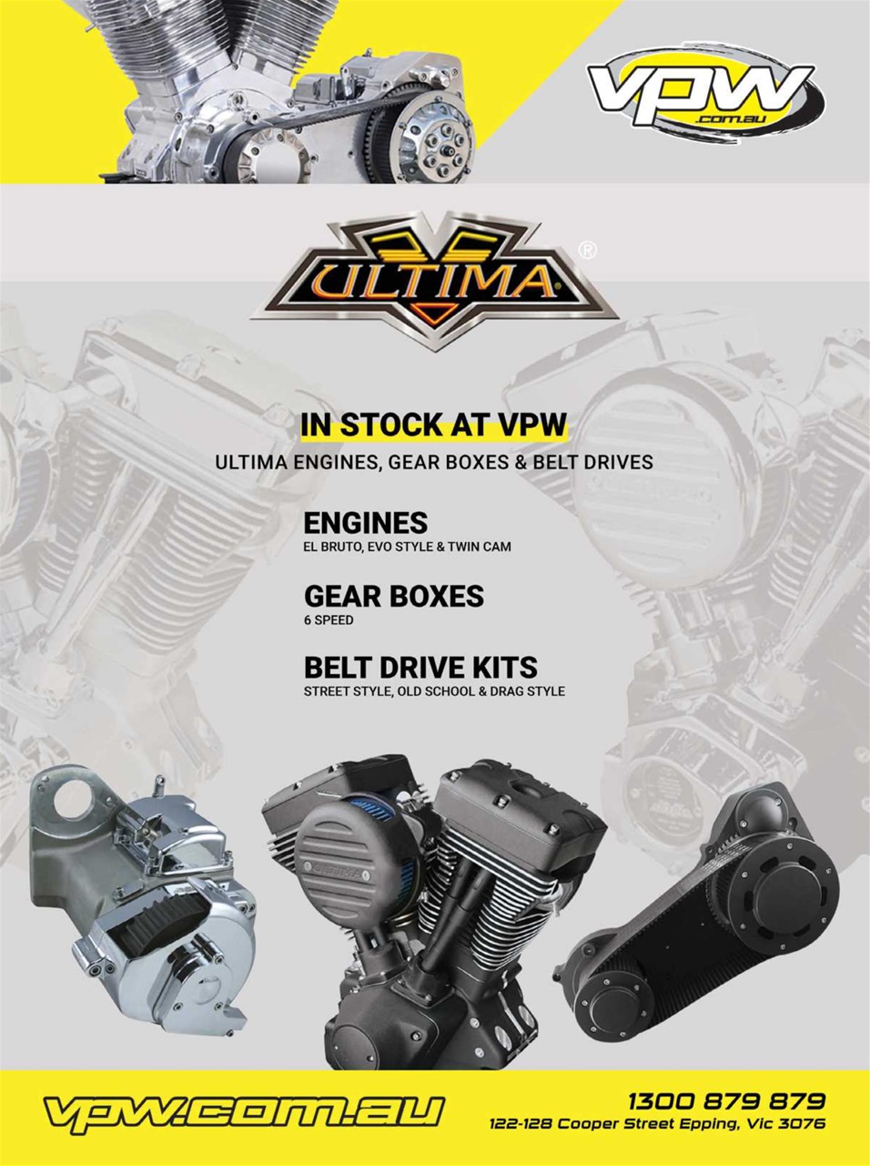 JUST BIKES Preview Pages