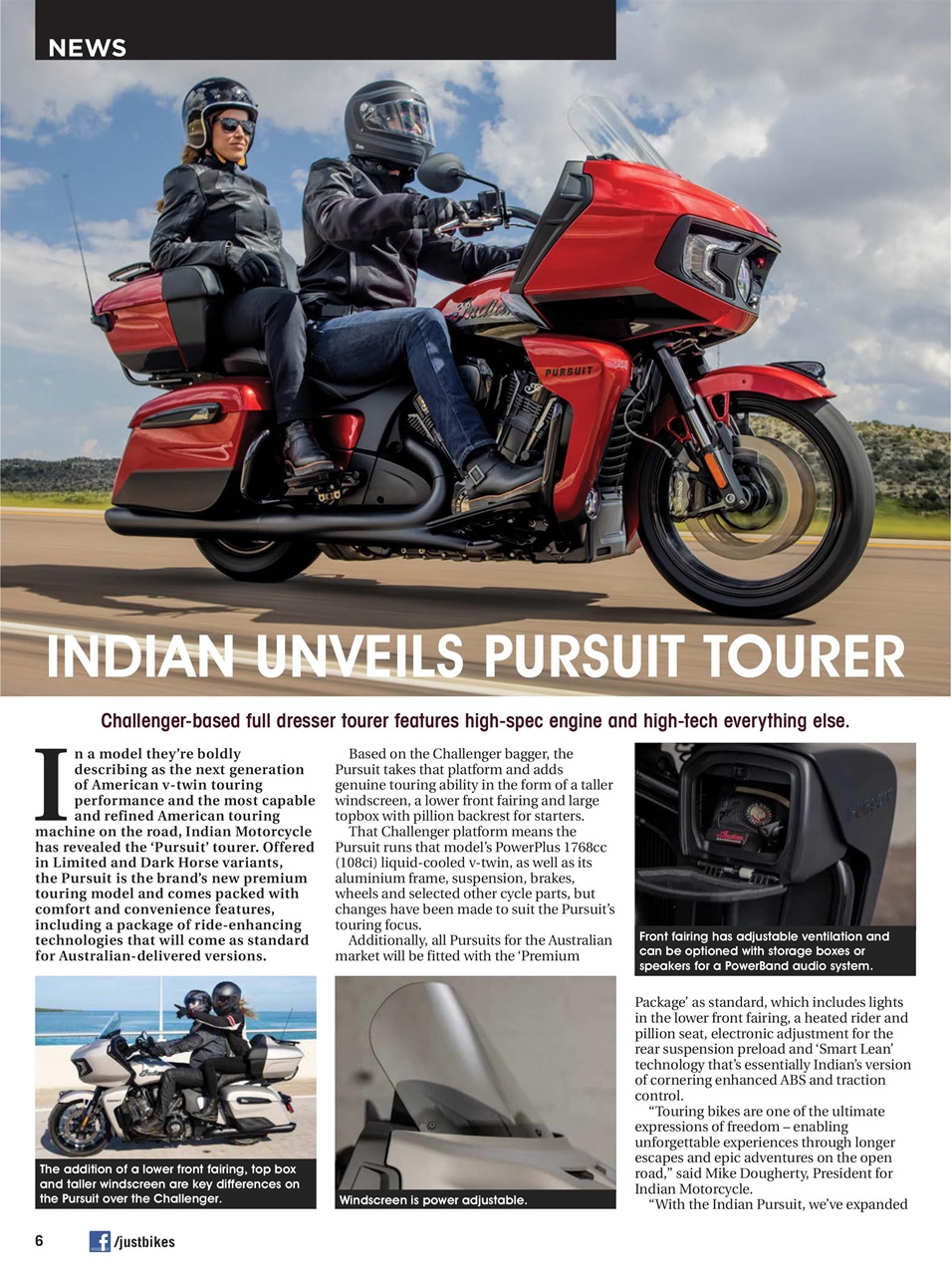 JUST BIKES Preview Pages