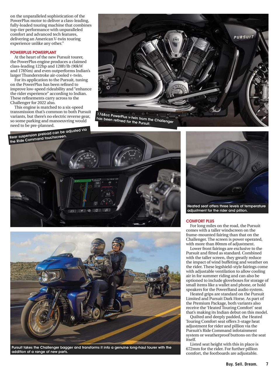 JUST BIKES Preview Pages