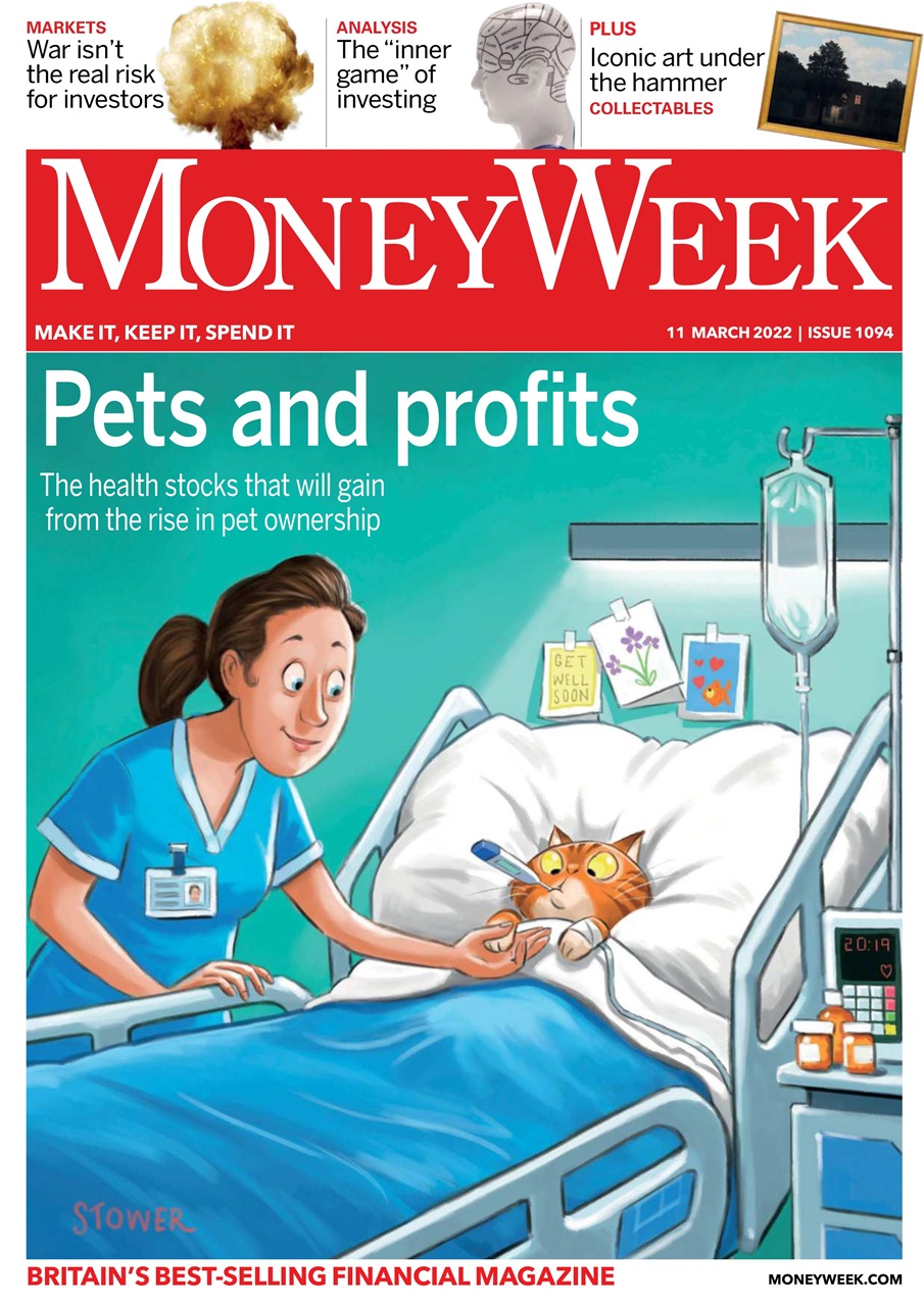 MoneyWeek Preview Pages