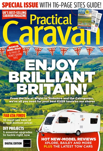 Practical Caravan issue 
