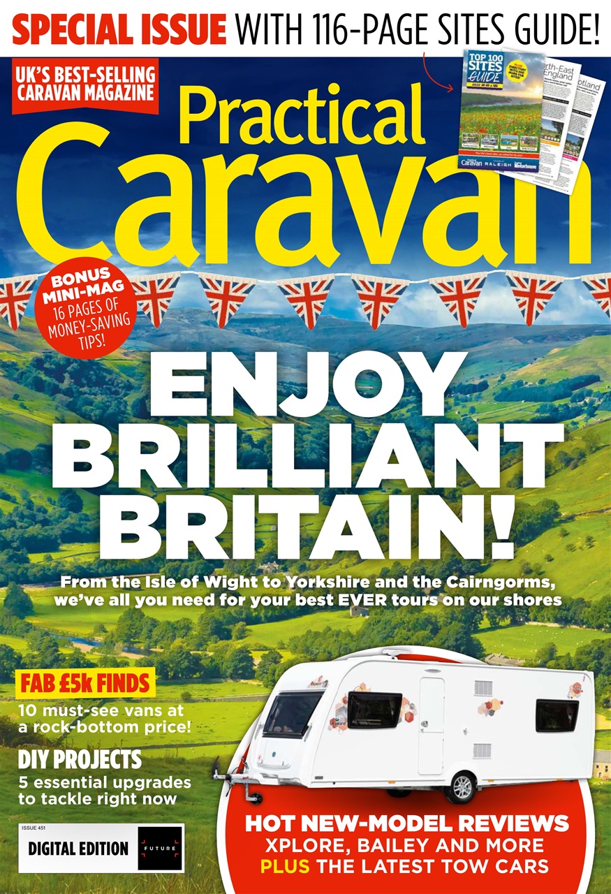 Practical Caravan Preview Pages