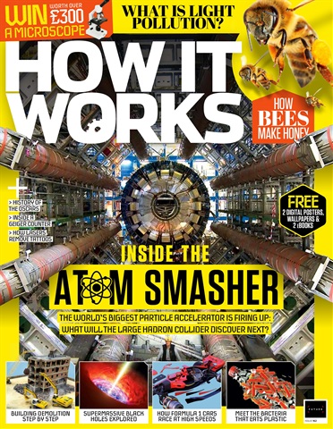 How It Works issue Issue 162