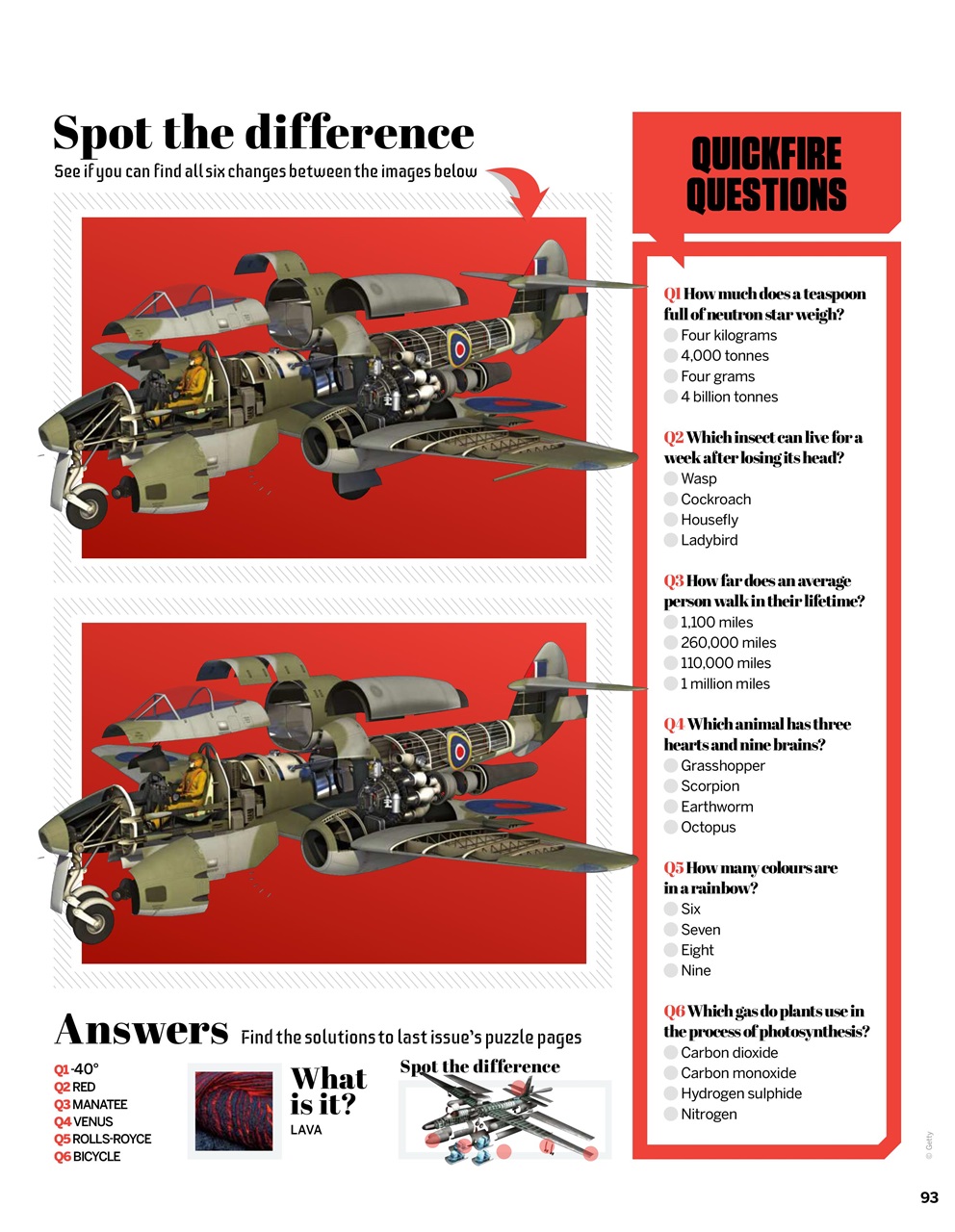 How It Works Preview Pages