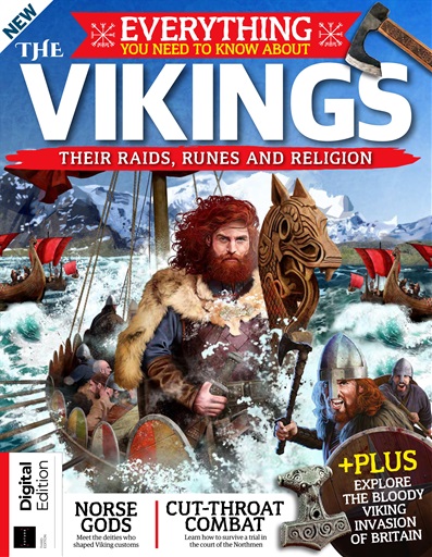 About History Bookazine issue 