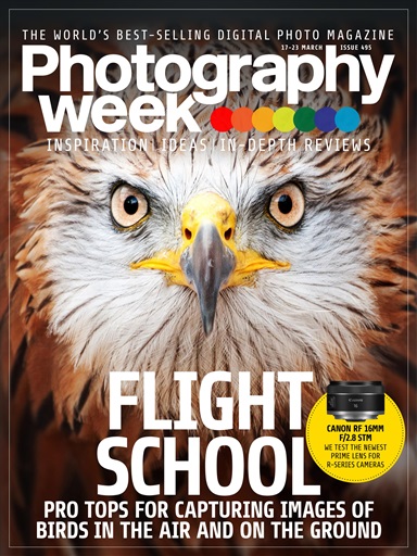 Photography Week issue 