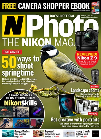 N-Photo issue April 2022