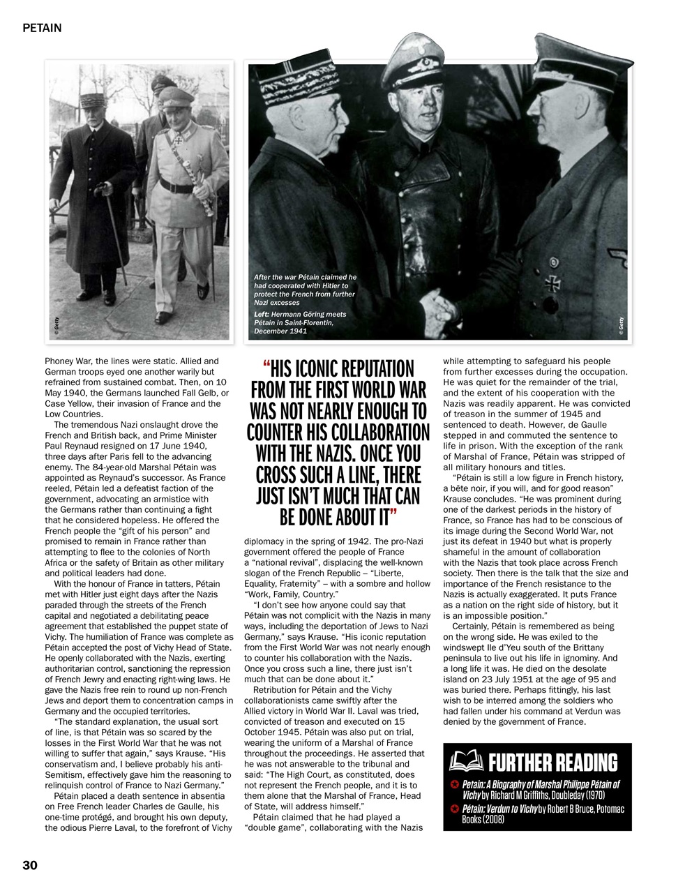 History of War Preview Pages