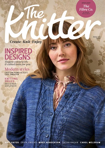The Knitter issue Issue 174