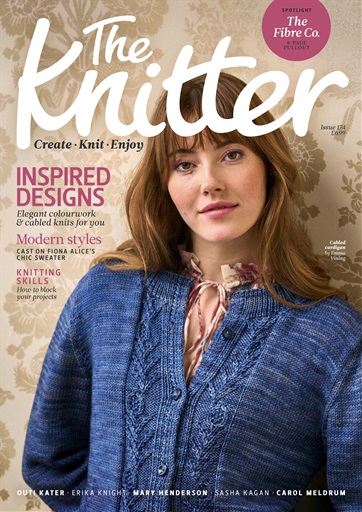 The Knitter issue 