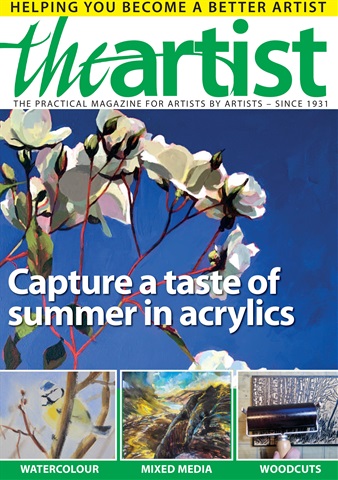 The Artist issue May 2022