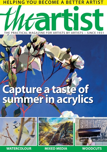 The Artist issue 