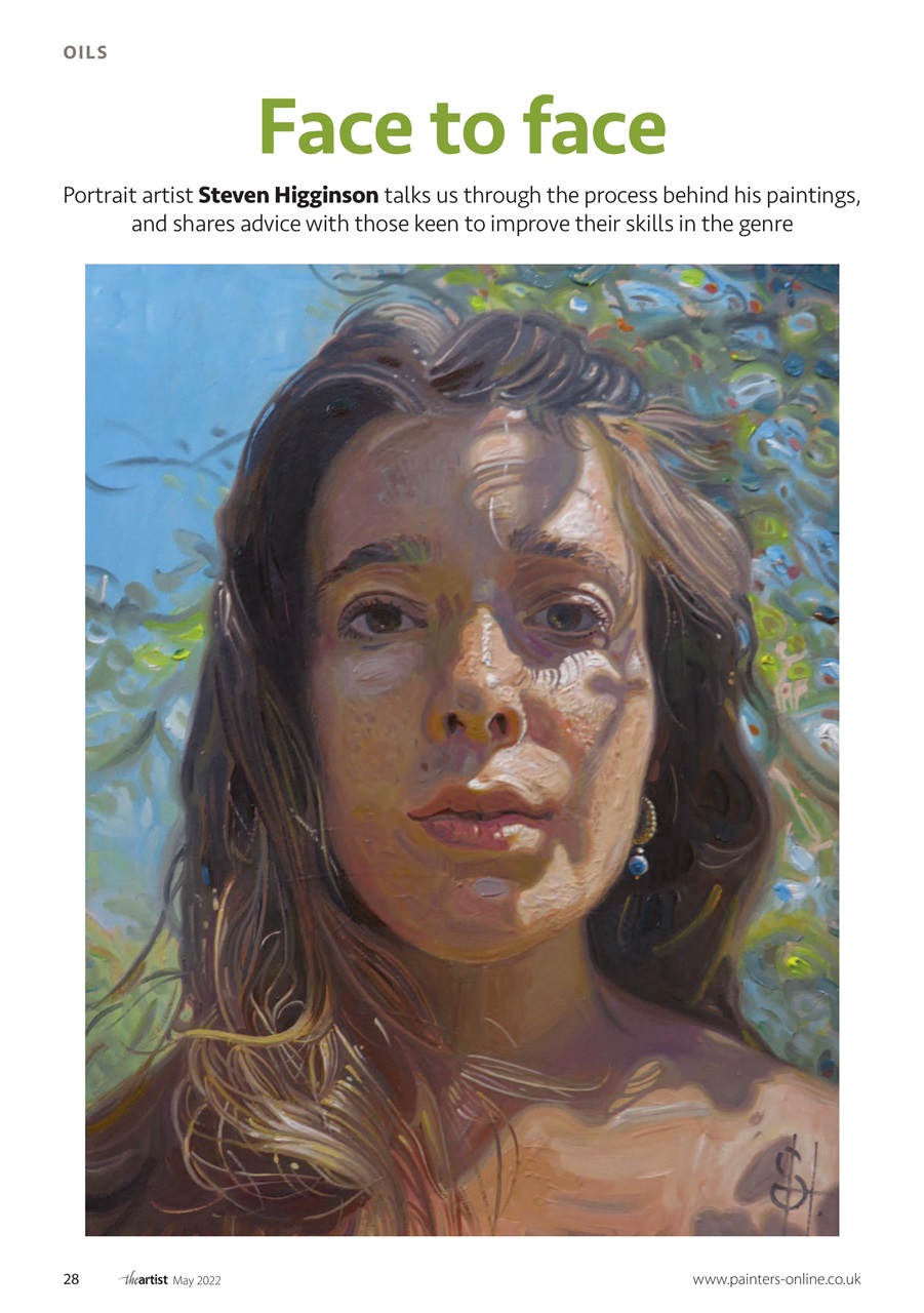 The Artist Preview Pages