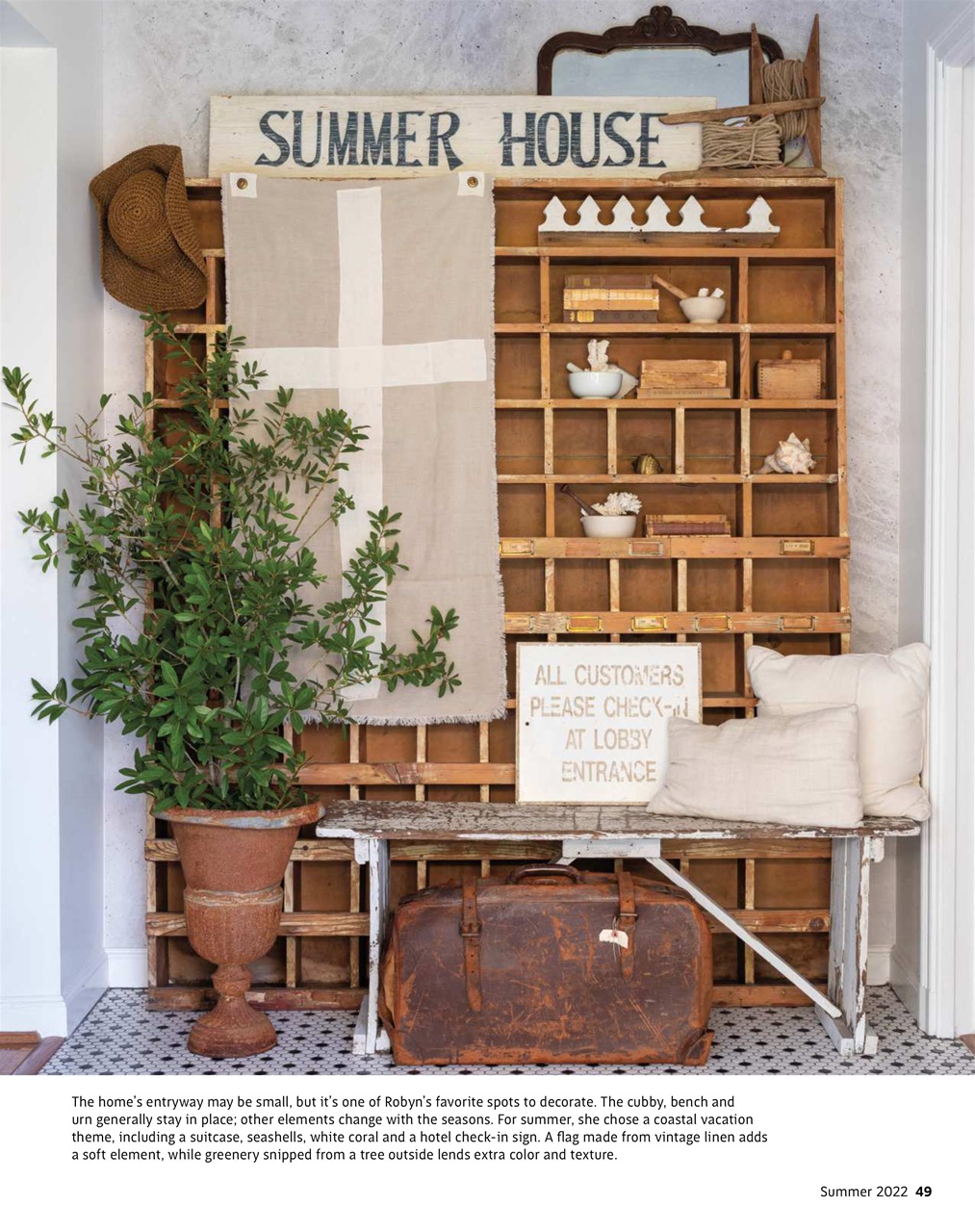 Farmhouse Style Preview Pages