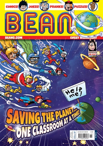 Beano issue 19/03/2022