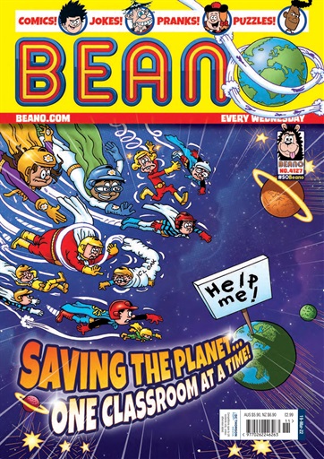 Beano issue 