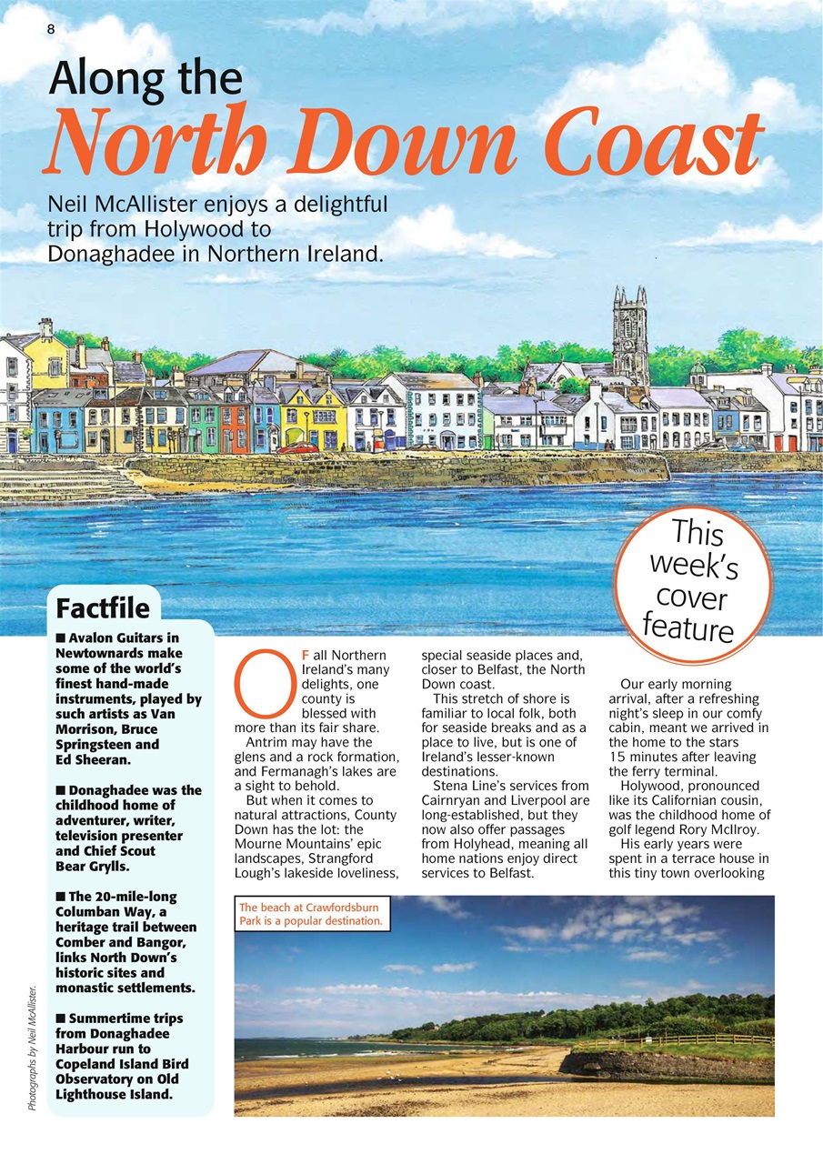 The People’s Friend Preview Pages