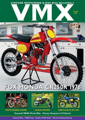 VMX Magazine issue 