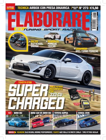 Elaborare GT Tuning issue ELABORARE 273