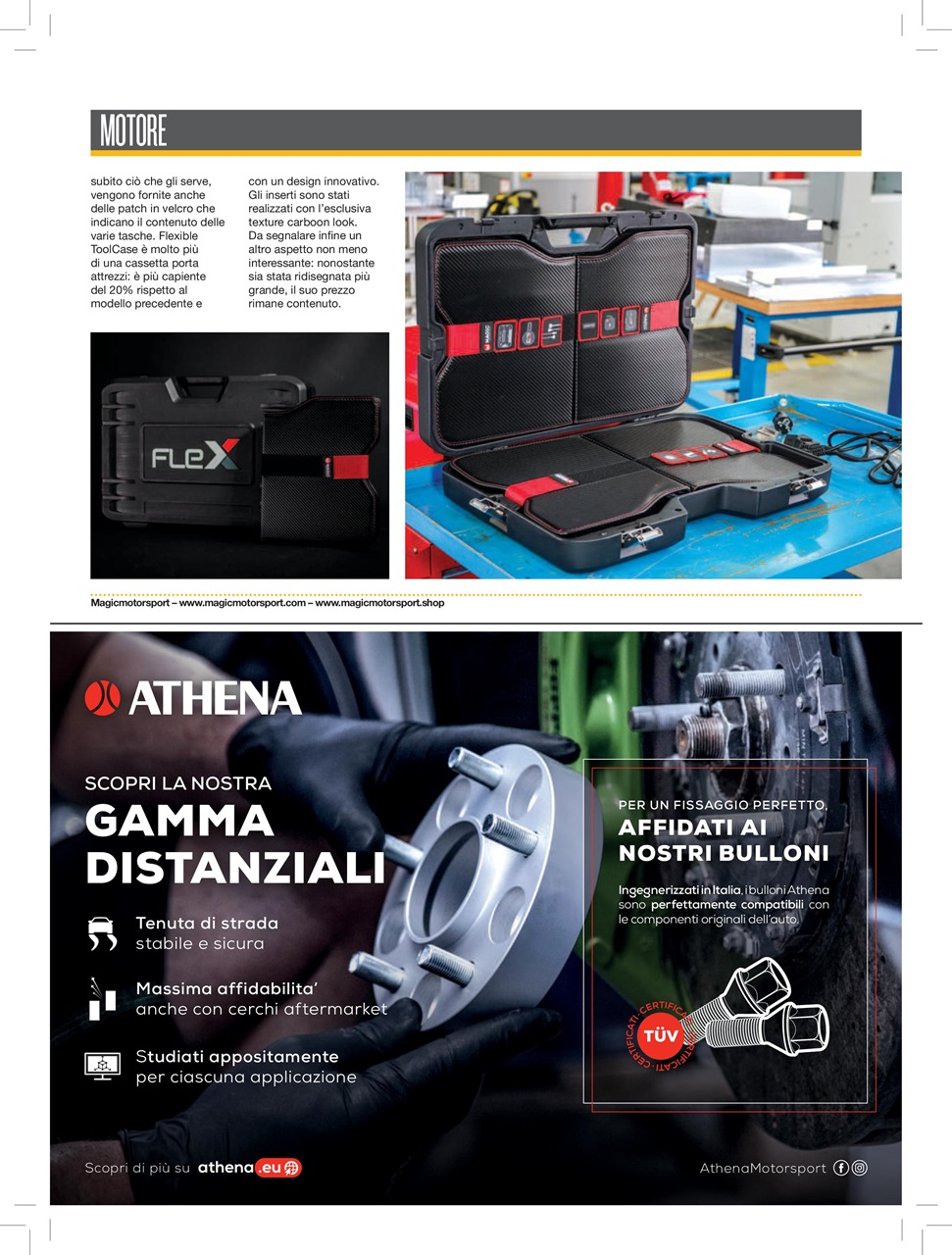 Elaborare GT Tuning Preview Pages