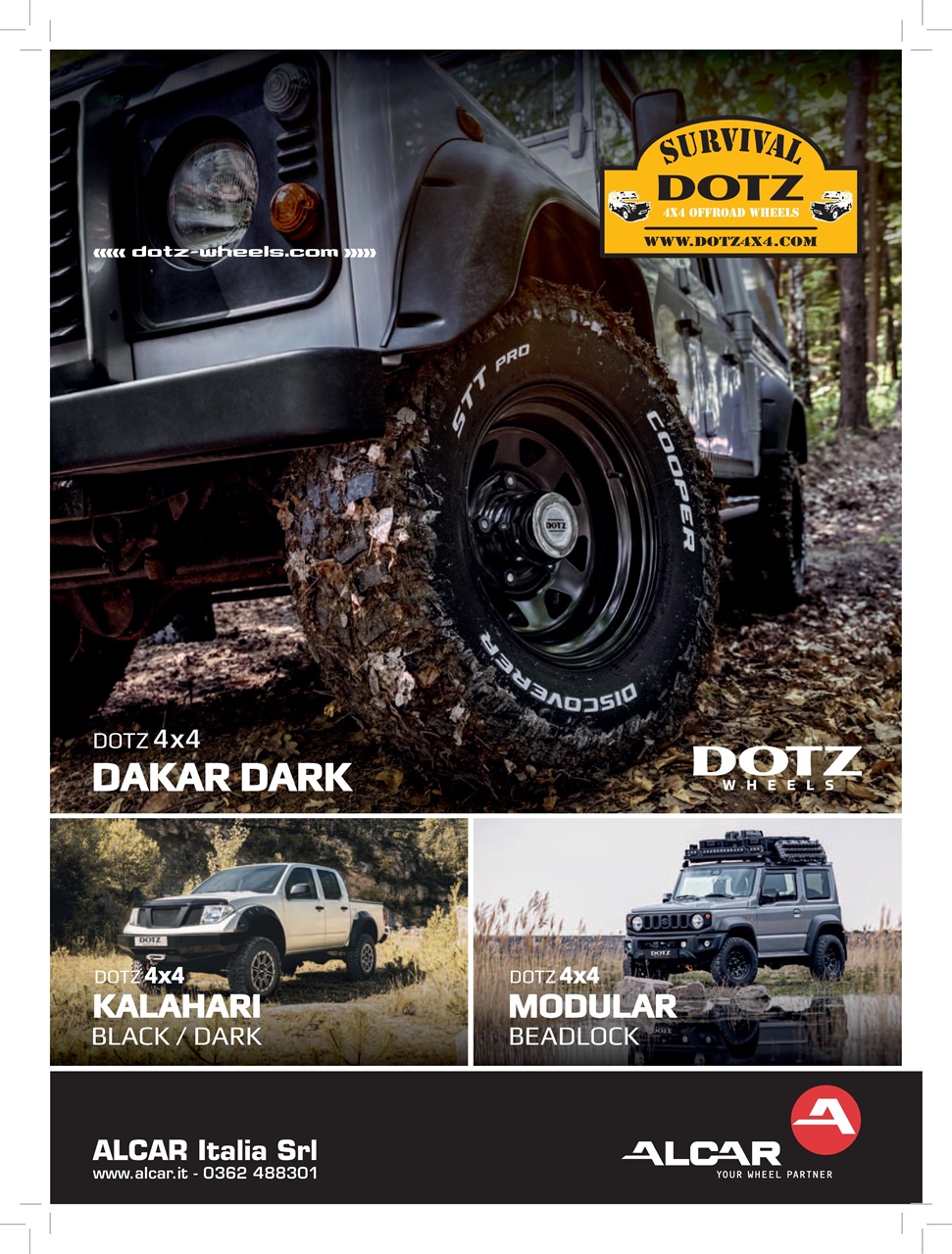 Elaborare 4x4 Preview Pages