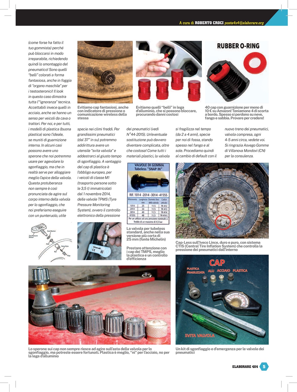 Elaborare 4x4 Preview Pages