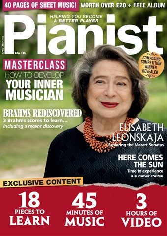 Pianist issue Apr-May 2022
