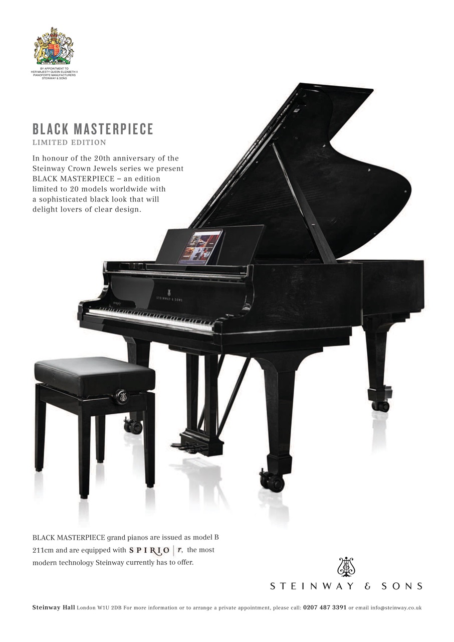 Pianist Preview Pages