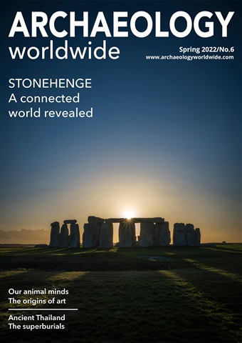 Spring 2022 issue Spring 2022