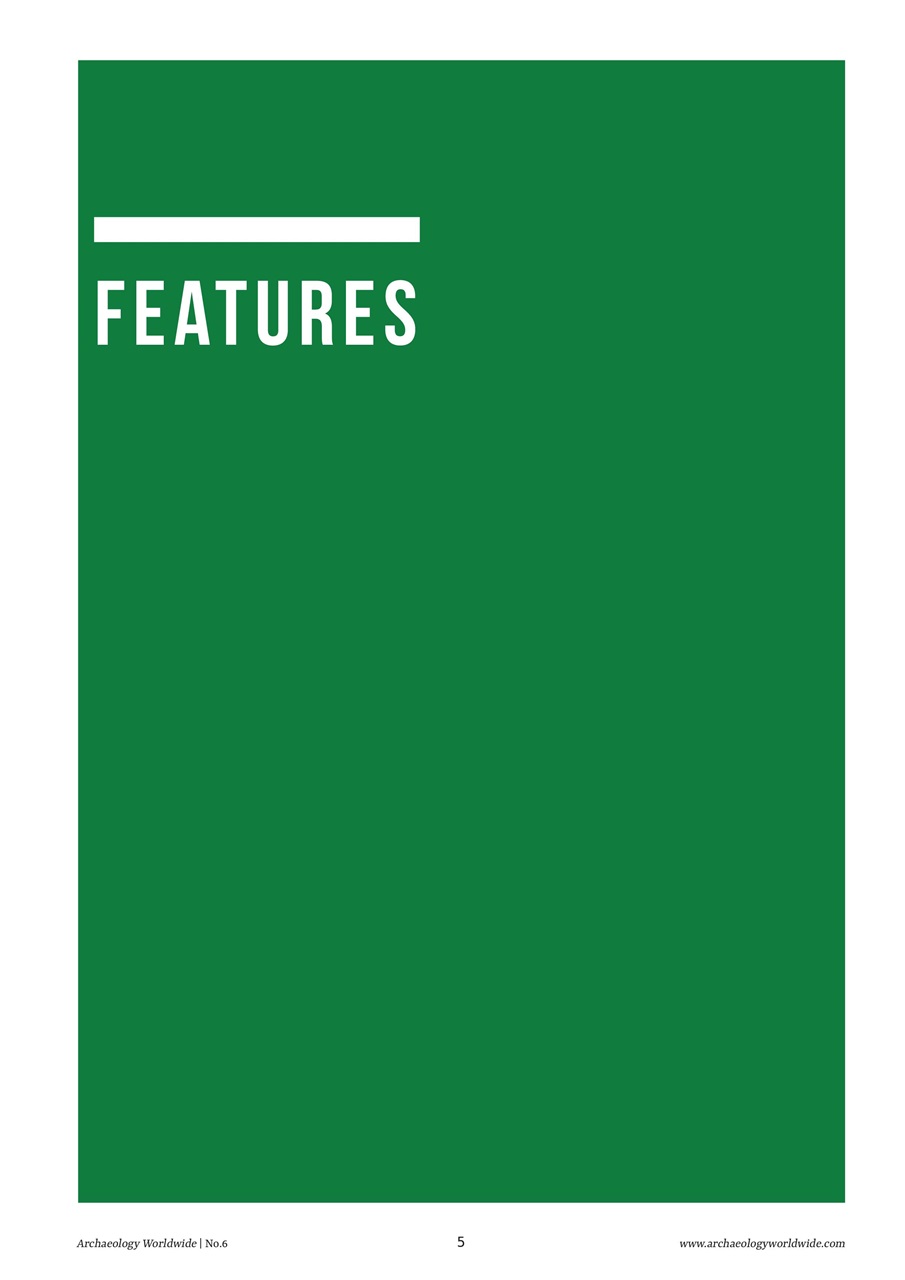 Archaeology Worldwide Preview Pages
