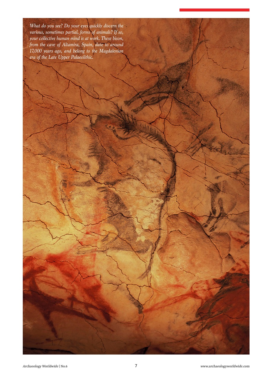 Archaeology Worldwide Preview Pages