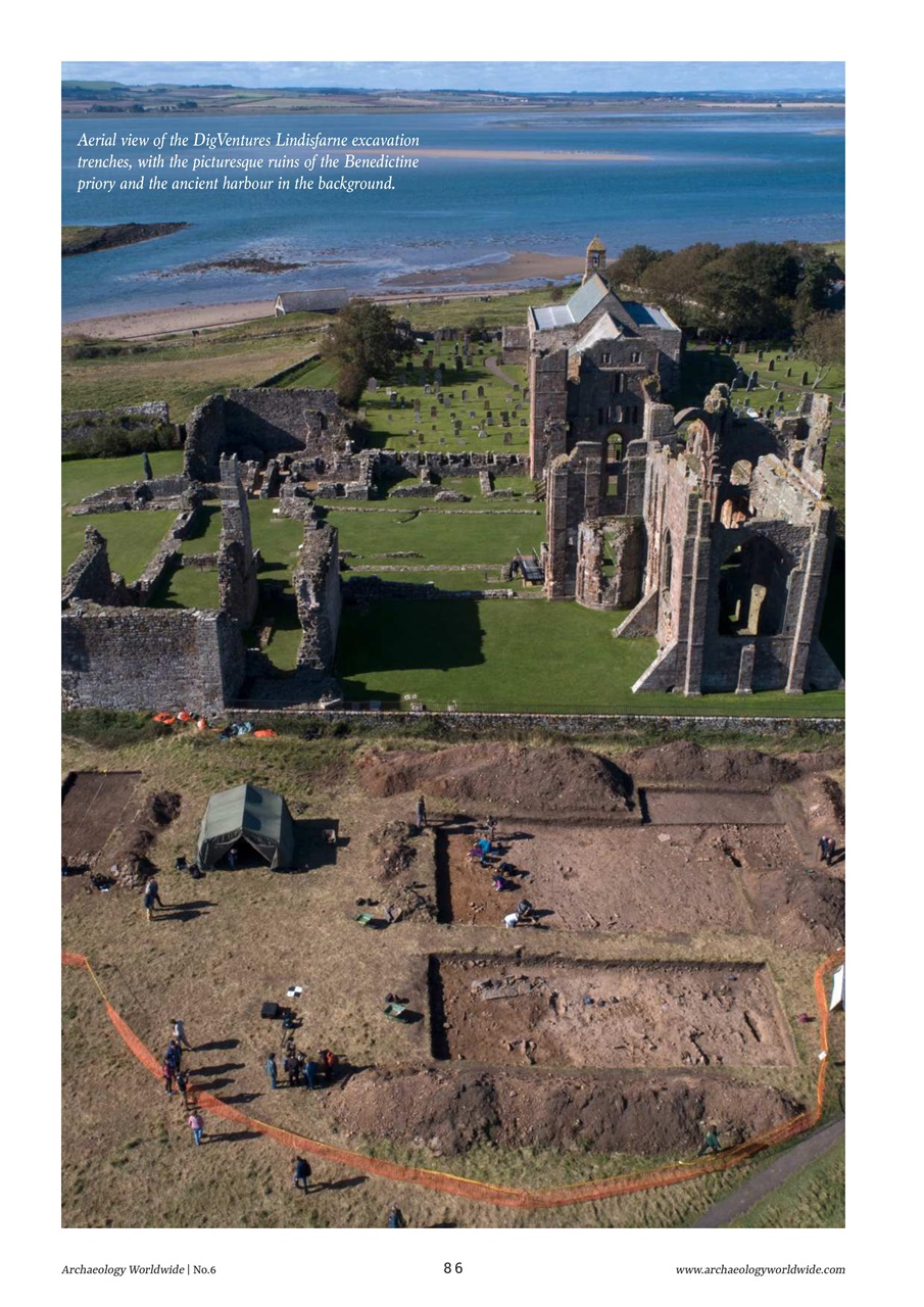 Archaeology Worldwide Preview Pages