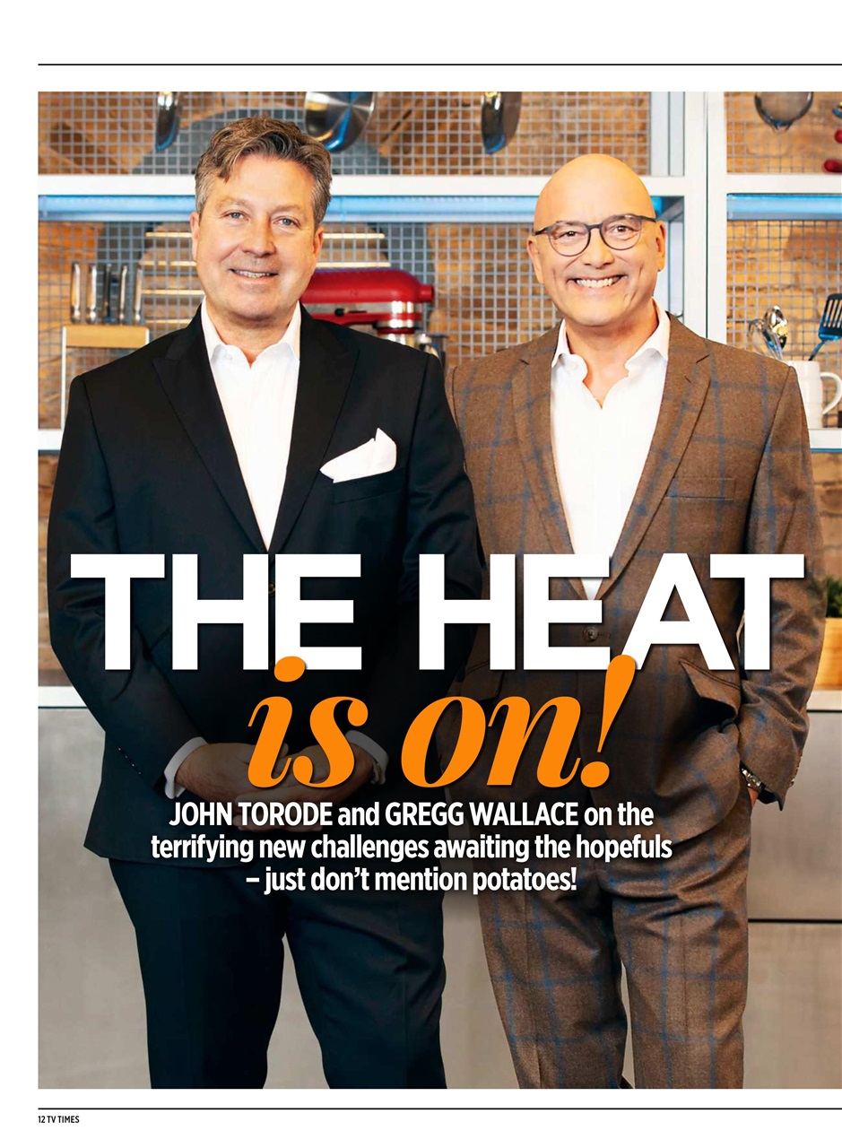 TV Times Preview Pages