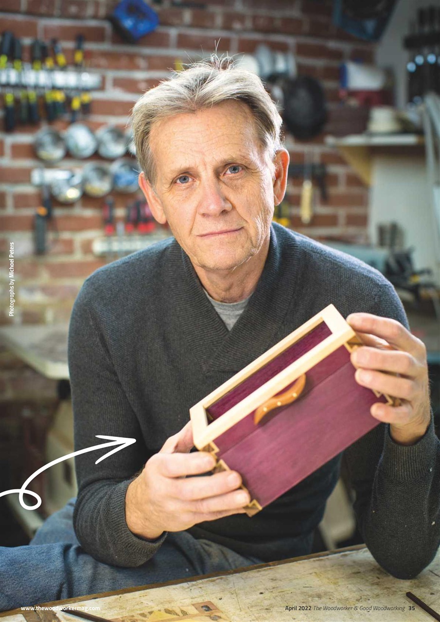 The Woodworker Magazine Preview Pages