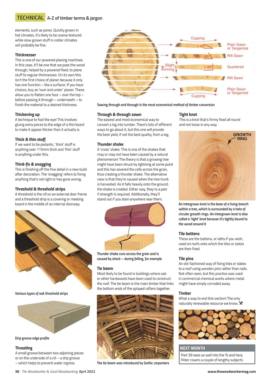 The Woodworker Magazine Preview Pages