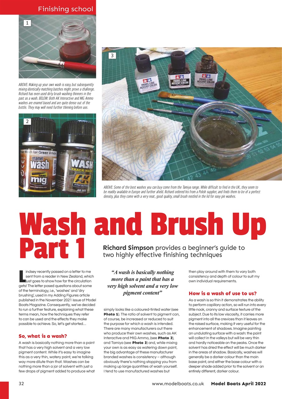 Model Boats Preview Pages