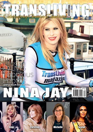 Transliving Magazine issue 